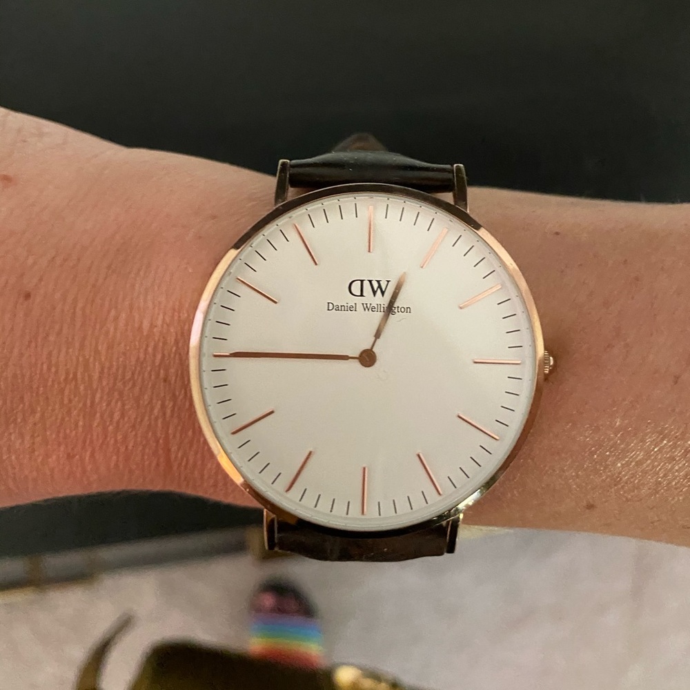 Daniel Wellington Men’s Watch